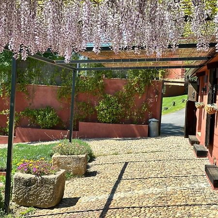 El Escondite De Pedro Malillo Candeleda Εξωτερικό φωτογραφία