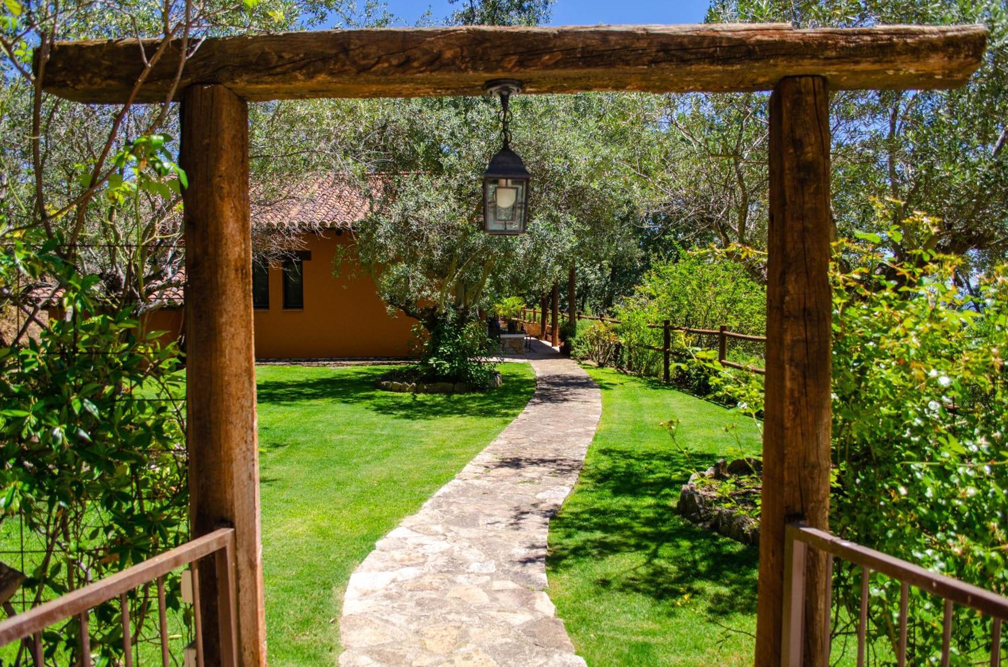 El Escondite De Pedro Malillo Candeleda Δωμάτιο φωτογραφία